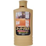 リンレイ スーパーグロス 鏡面光沢樹脂ワックス 500ml