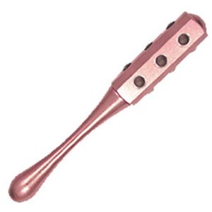 スラットスッキリ ゲルマローラー シャンパンゴールド - 拡大画像