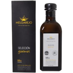 アセイテスカンポリーバ エキストラバージンオリーブオイル メルガレホ・セレクショングルメ 500ml - 拡大画像