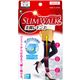 スリムウォーク 美脚レギンス ブラック S-M