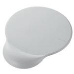 エレコム リストレスト付マウスパッド dimp gel EX グレー MP-101GY