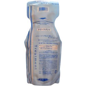 フィニッシュストレート トリートメント つめかえ用 700g - 拡大画像