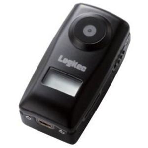 スパイカメラ 防水 ロジテック スポーツ用小型デジタルビデオカメラ 防水ケース付 LVR-CV01