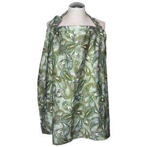 bebeaulait bebeaulait（ベベオレ） 授乳ナーシングカバー パークサイド - 拡大画像