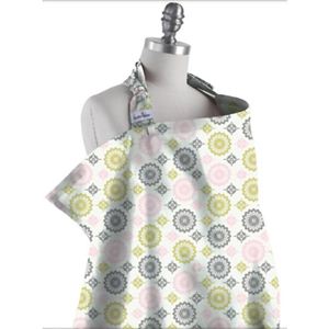 bebeaulait bebeaulait（ベベオレ） 授乳ナーシングカバー フルール - 拡大画像