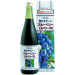 ミホミ 瞳のサポート ブルーベリー ビルベリー100 720ml