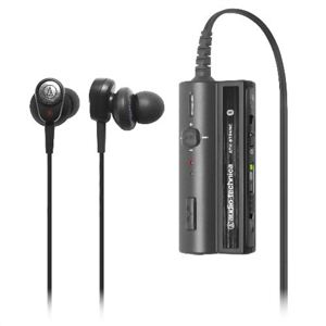 オーディオテクニカ Bluetooth対応 アクティブノイズキャンセリング ワイヤレスステレオヘッドセット ATH-BT04NC - 拡大画像