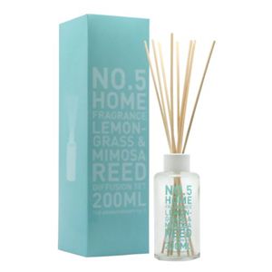 ビバ・ラ・カラー ディフュージョンスティック レモングラス＆ミモザ 200ml - 拡大画像