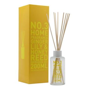 ビバ・ラ・カラー ディフュージョンスティック ジンジャー＆リリー 200ml - 拡大画像