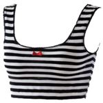 ラブリーナイトブラ ボーダー M