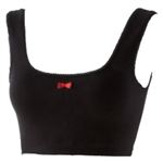 ラブリーナイトブラ ブラック L