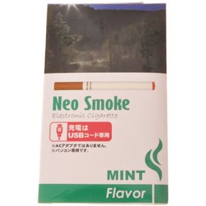 Neo Smoke ミント 5本入（USB充電タイプ） 5本入