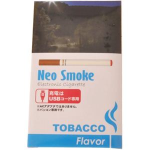 Neo Smoke タバコ 5本入（USB充電タイプ） 5本入 - 拡大画像