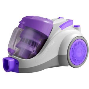 ベルソス サイクロン掃除機 サイクロニックマックス ピュア パープル VS-5000 - 拡大画像