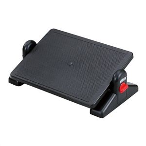 サンワサプライ エルゴノミクス フットレスト MR-FR3