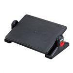 サンワサプライ エルゴノミクス フットレスト MR-FR3