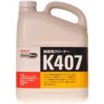 厨房用クリーナー K407 4L