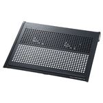 サンワサプライ ノート用クーラーパッド 16型ワイド対応 TK-CLN16U3N