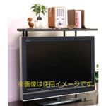 マッキンリー 液晶テレビラック 26-32型 LR200／K