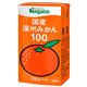【ケース販売】ナガノトマト 国産温州みかん100 125ml×36本
