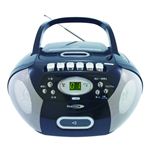 Bearmax CDラジオカセットレコーダー（ラジカセ） CD-307