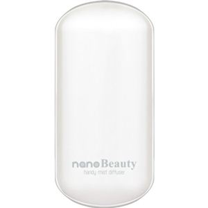 TMY �n���f�B�[�~�X�g�f�B�t���[�U�[ nano BEAUTY�i�i�m �r���[�e�B�j �z���C�g HM-02WH