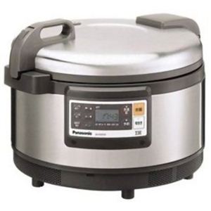 パナソニック 業務用IHジャー炊飯器（5合-2升炊き／単相200V） SR-PGB36P