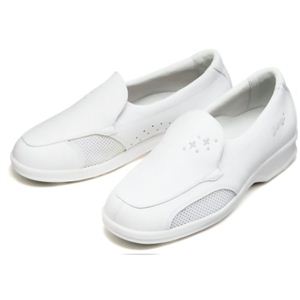 アシックス ナースウォーカー FMN508 ホワイト 24.0cm