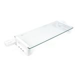 USBハブ付きモニターボード U-BOARD SMART（ユーボード・スマート） ホワイト