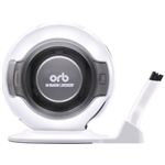 ブラック＆デッカー 充電式ハンディクリーナー orb（オーブ） ホワイト ORB48-W