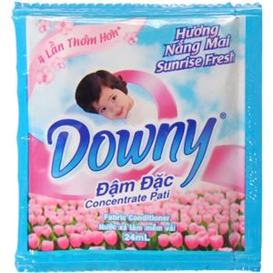 ダウニー サンライズフレッシュ サシェ 濃縮 24ml×360個