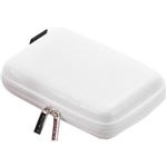 キングジム デジタルメモ ポメラ専用 セミハードケース DMC3 シロ（ホワイト）