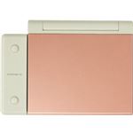 キングジム デジタルメモ ポメラ DM5 ピンクゴールド