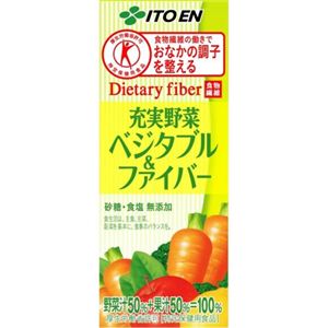 �y�P�[�X�̔��z�[����؃x�W�^�u�����t�@�C�o�[ 200ml*24�{