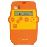 キングジム インターバルレコーダー レコロ IR5 オレンジ