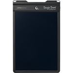 キングジム 電子メモパッド ブギーボード BB-2 黒