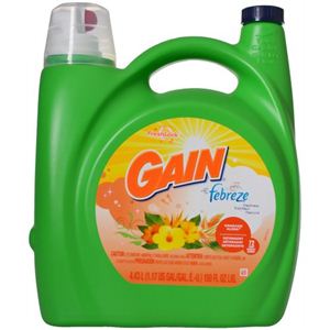 ゲイン ファブリーズ ハワイアンフラワー 4.43L