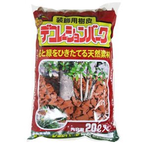 デコレーションバーク L 20L