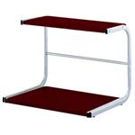 ナカバヤシ ノートスライダー ハイタイプ ダークブラウン PDN-004-DS