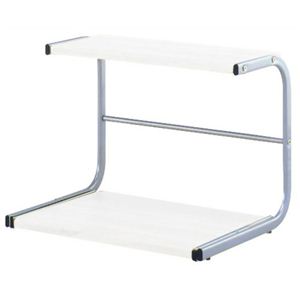 ナカバヤシ ノートスライダー ハイタイプ ホワイト PDN-004-W