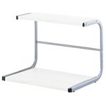 ナカバヤシ ノートスライダー ハイタイプ ホワイト PDN-004-W