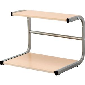 ナカバヤシ ノートスライダー ハイタイプ ナチュラル木目 PDN-004-NM