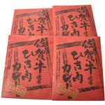 Sabzi 佐賀牛使用ひき肉カレー 180g*4個