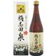 福山産 杜氏造り黒酢 有機桷志田（かくいだ）泉 三年熟成 720ml