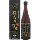 福山産 杜氏造り黒酢 有機桷志田（かくいだ） 三年熟成 720ml