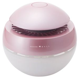 超音波アロマ加湿器 NAGOMI（なごみ） ピンク RCW-25PK - 拡大画像