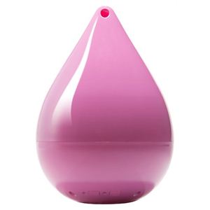 アロマ加湿器 DROP（ドロップ） ピンク RCW-20PK - 拡大画像