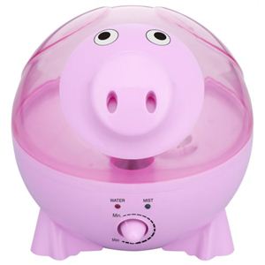 アニマル超音波加湿器 ぶた RCW-16BT - 拡大画像