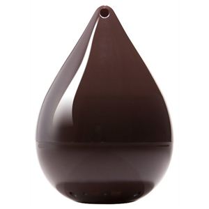 アロマ加湿器 DROP（ドロップ） ブラウン RCW-20BR - 拡大画像