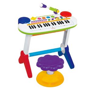 チャレンジトイ FunFunキーボードDX